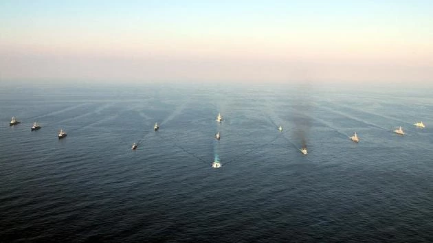 ΠΝ: Σε ετοιμότητα στο Ανατολικό Αιγαίο για την προβοκατόρικη Mavi Balina (Μπλέ Φάλαινα)